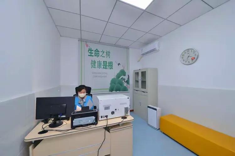 五通橋區(qū)人民醫(yī)院健康體檢中心竭誠為您服務(wù)!